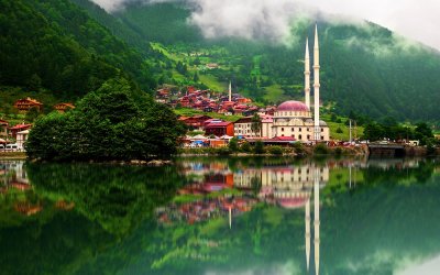 5 Gece Konaklamalı  7 Günlük Karadeniz Tur Programı